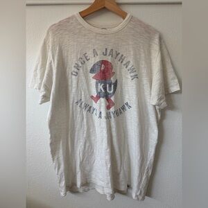 ‘47 Brand University of Kansas Tee